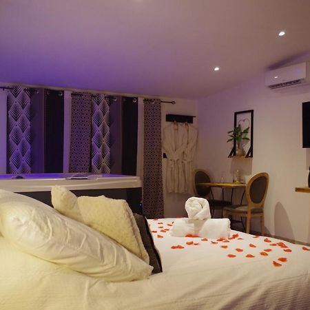 La Chambre Des Songes Saze  Dış mekan fotoğraf