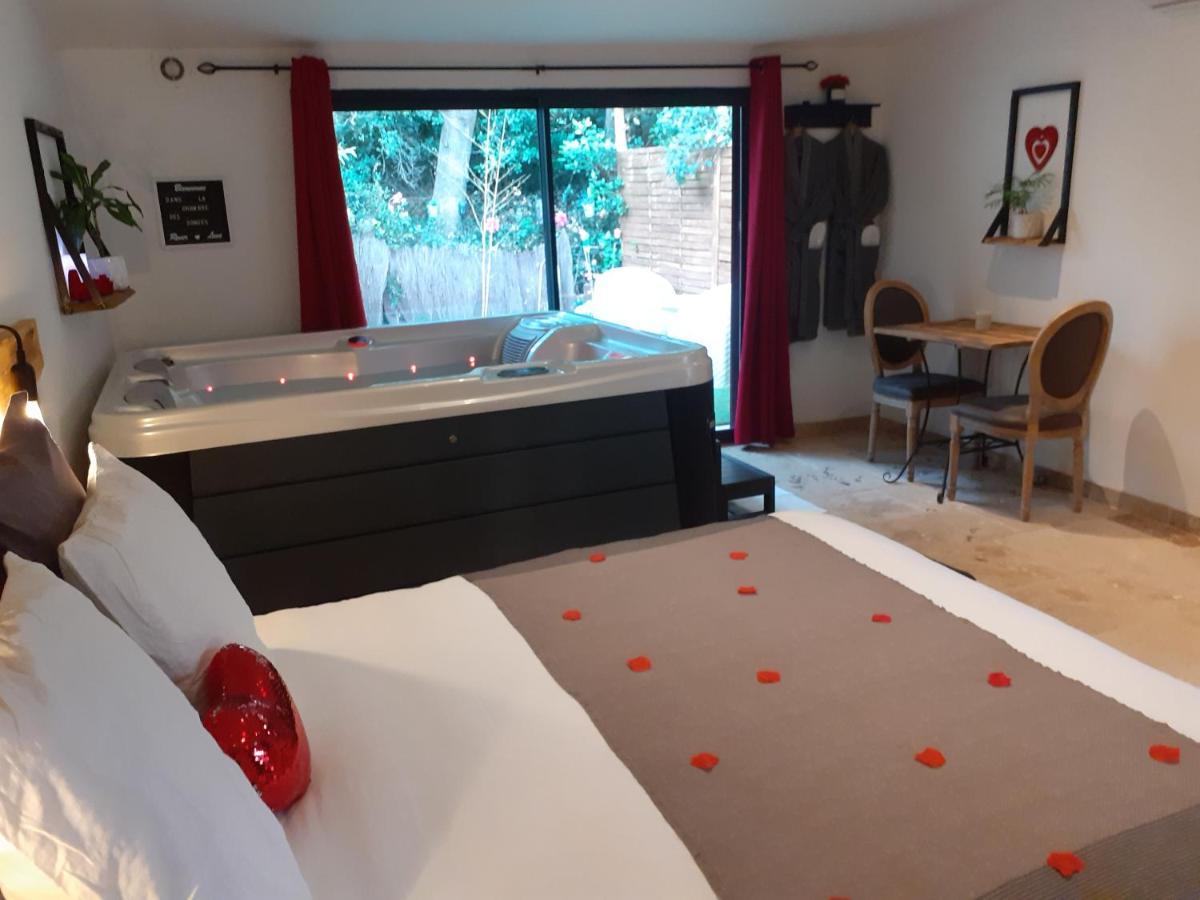 La Chambre Des Songes Saze  Dış mekan fotoğraf