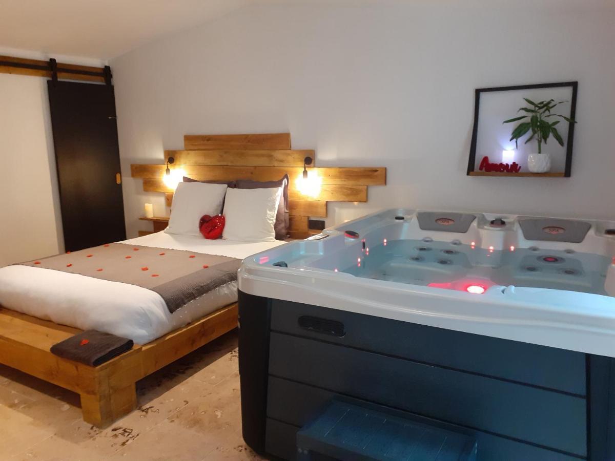 La Chambre Des Songes Saze  Dış mekan fotoğraf