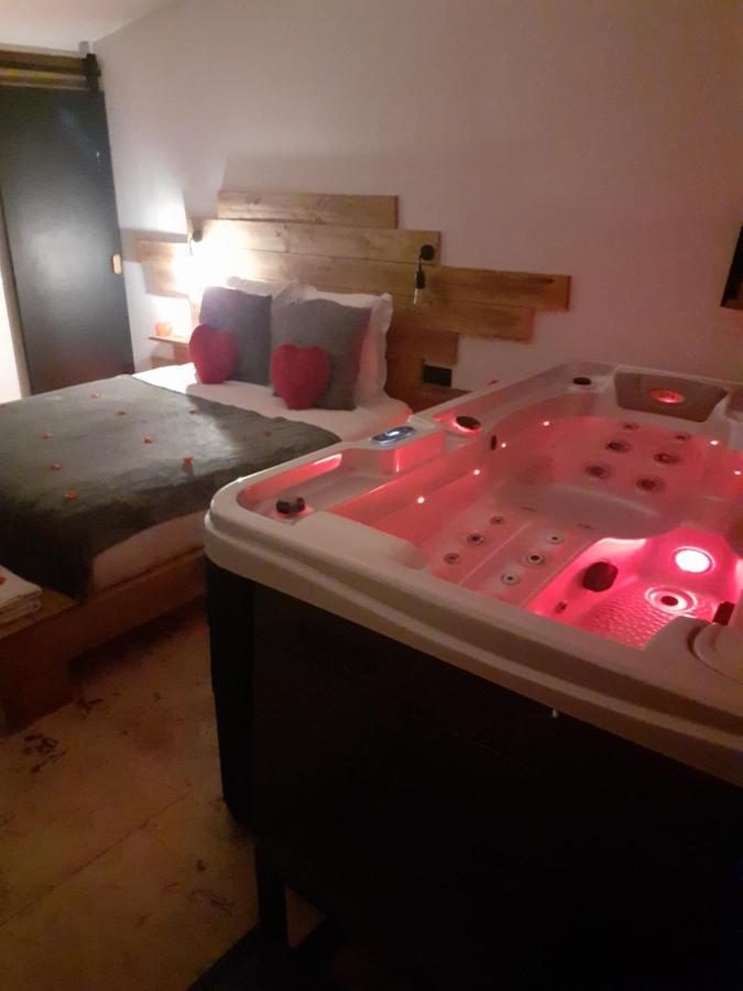 La Chambre Des Songes Saze  Dış mekan fotoğraf