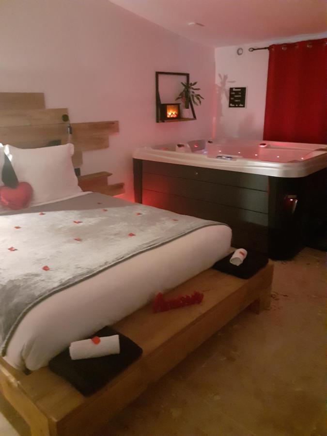 La Chambre Des Songes Saze  Dış mekan fotoğraf