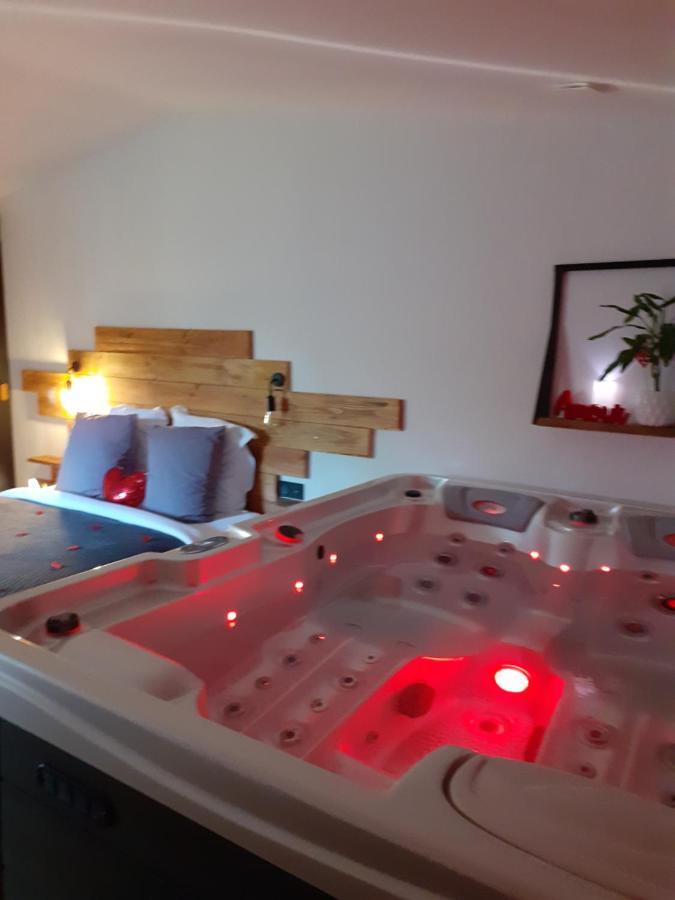 La Chambre Des Songes Saze  Dış mekan fotoğraf